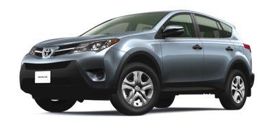 2015 Toyota RAV4 FWD 4dr LE (Natl)