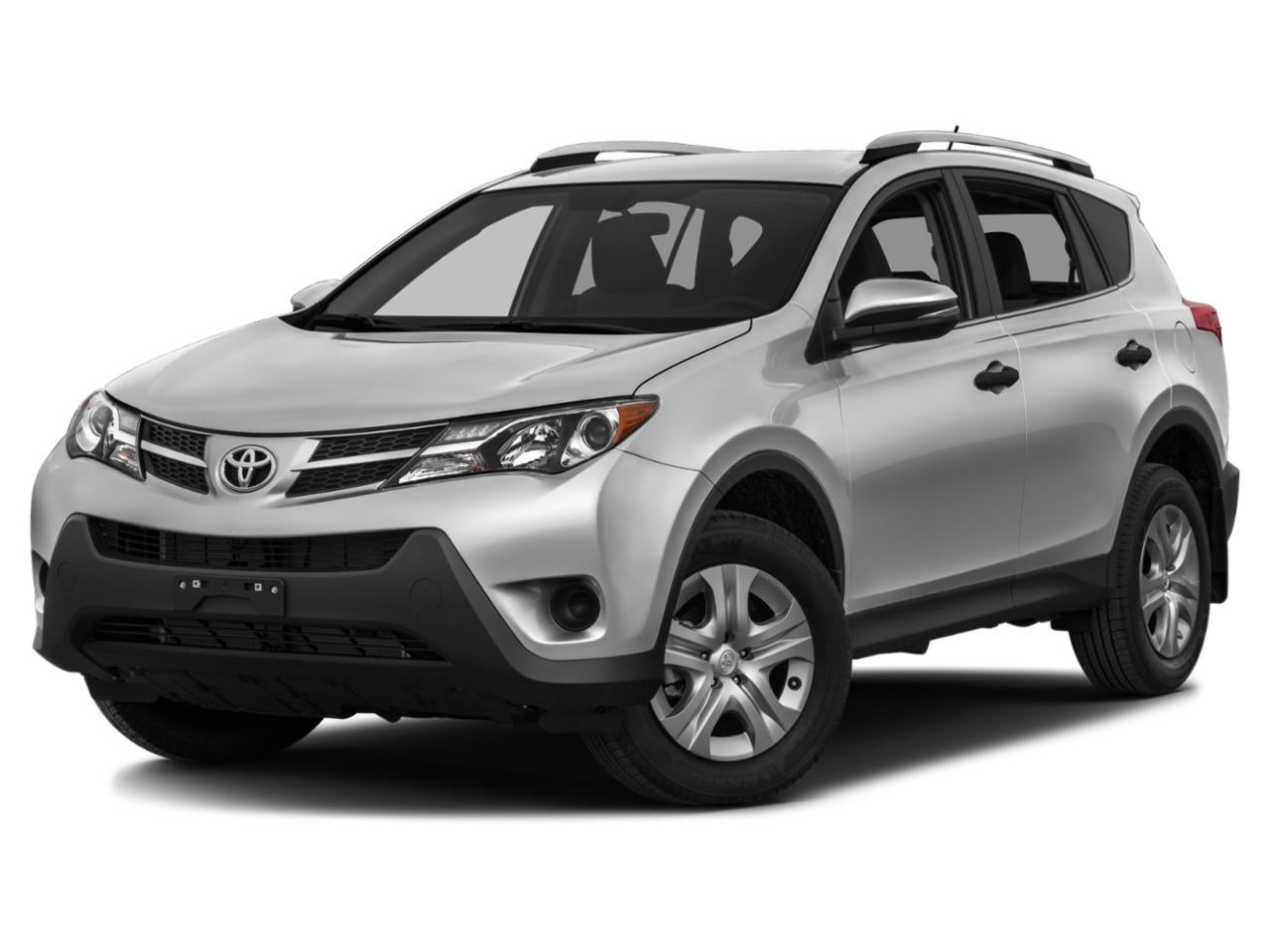 2015 Toyota RAV4 FWD 4dr LE (Natl)