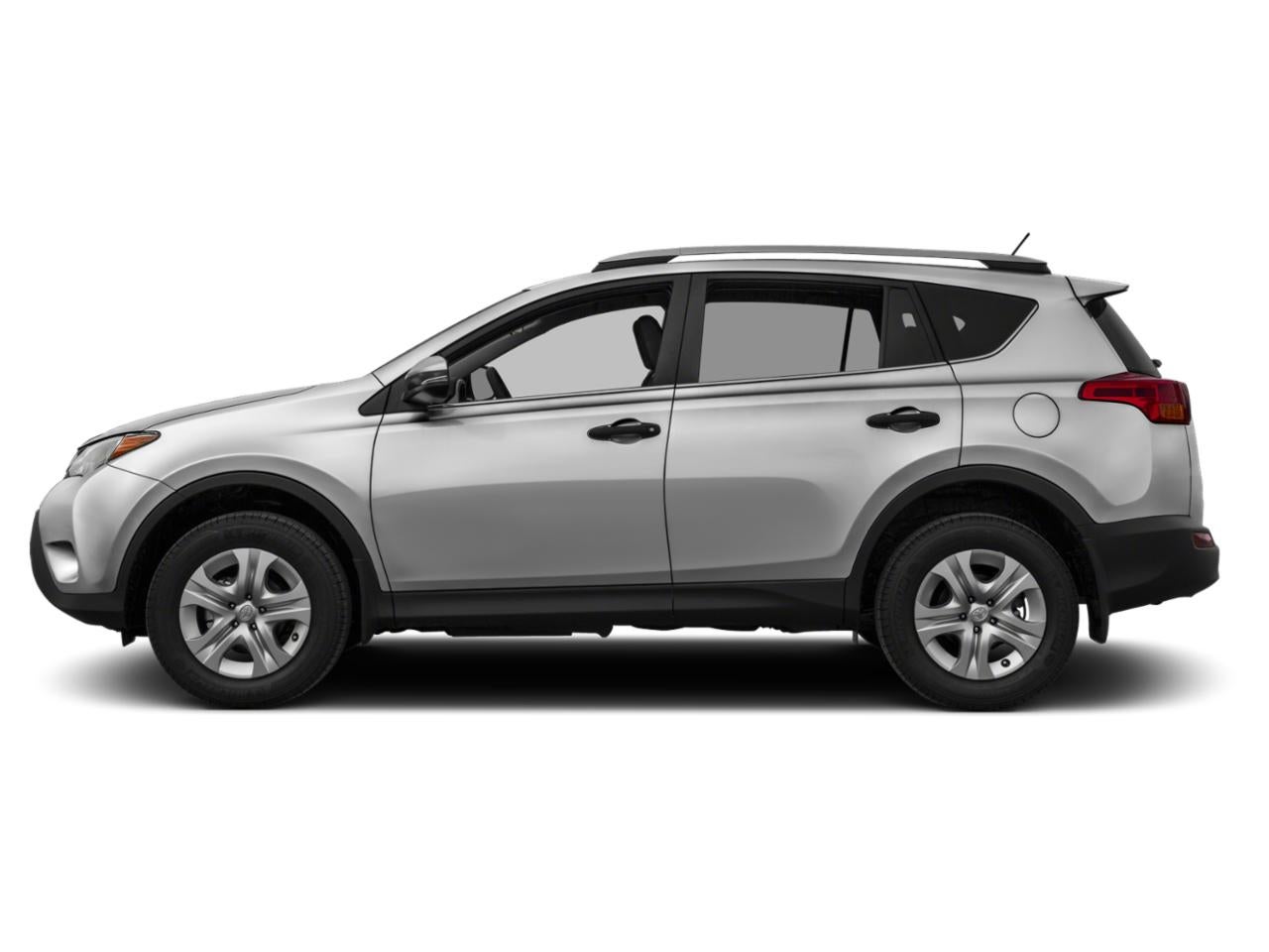 2015 Toyota RAV4 FWD 4dr LE (Natl)