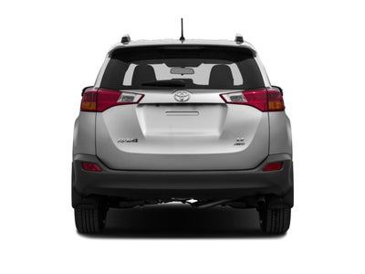 2015 Toyota RAV4 FWD 4dr LE (Natl)