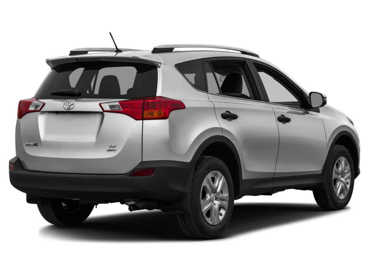 2015 Toyota RAV4 FWD 4dr LE (Natl)
