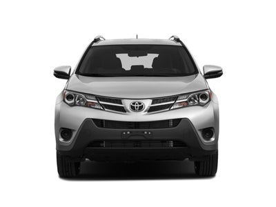 2015 Toyota RAV4 FWD 4dr LE (Natl)