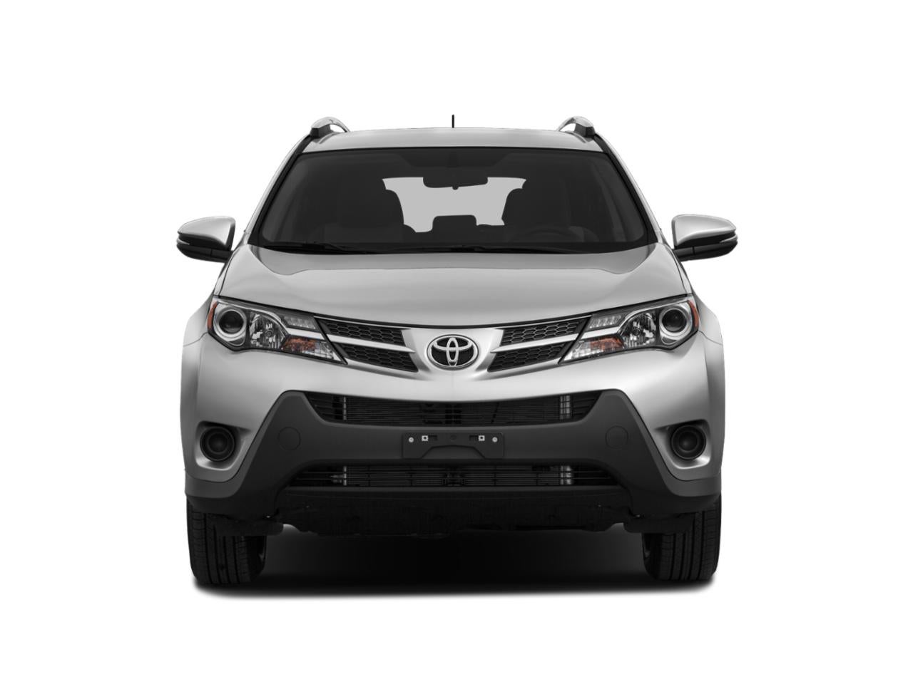 2015 Toyota RAV4 FWD 4dr LE (Natl)