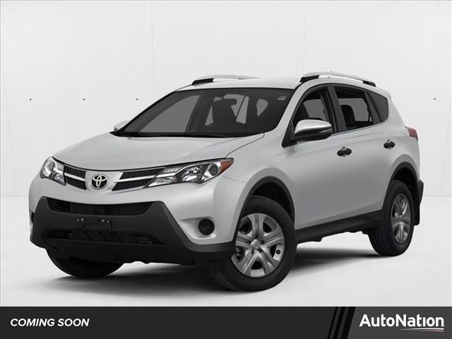 2013 Toyota RAV4 FWD 4dr LE (Natl)