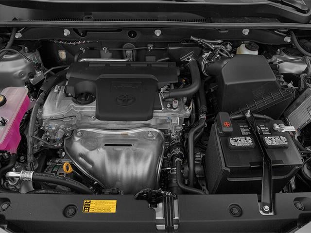 2013 Toyota RAV4 FWD 4dr LE (Natl)