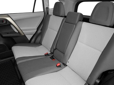 2013 Toyota RAV4 FWD 4dr LE (Natl)