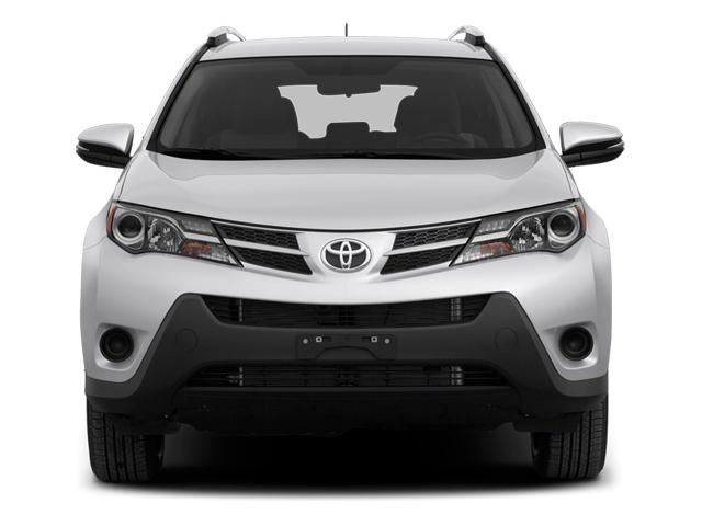 2013 Toyota RAV4 FWD 4dr LE (Natl)