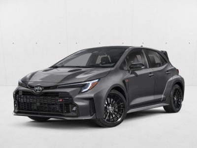 2024 Toyota GR Corolla Premium Manual (Natl)