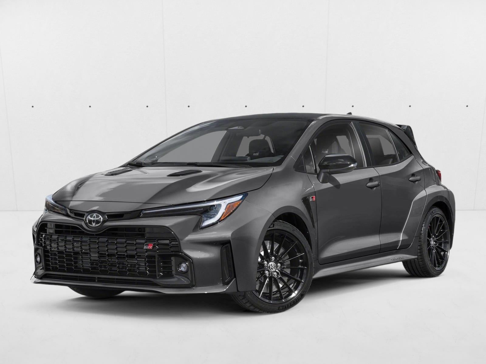 2024 Toyota GR Corolla Premium Manual (Natl)