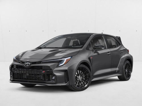 2024 Toyota GR Corolla Premium Manual (Natl)