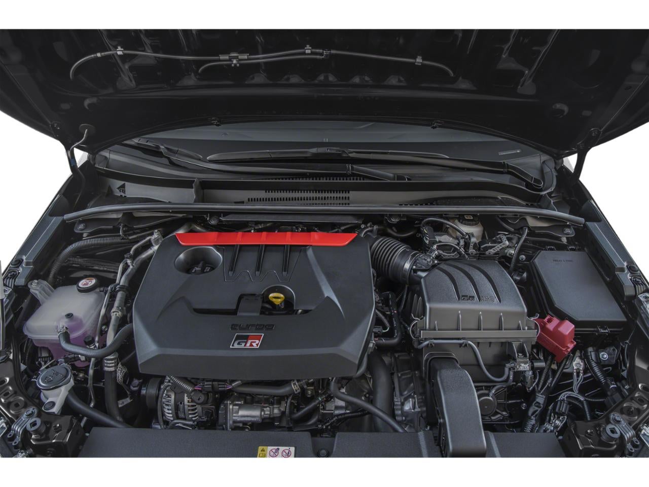 2024 Toyota GR Corolla Premium Manual (Natl)