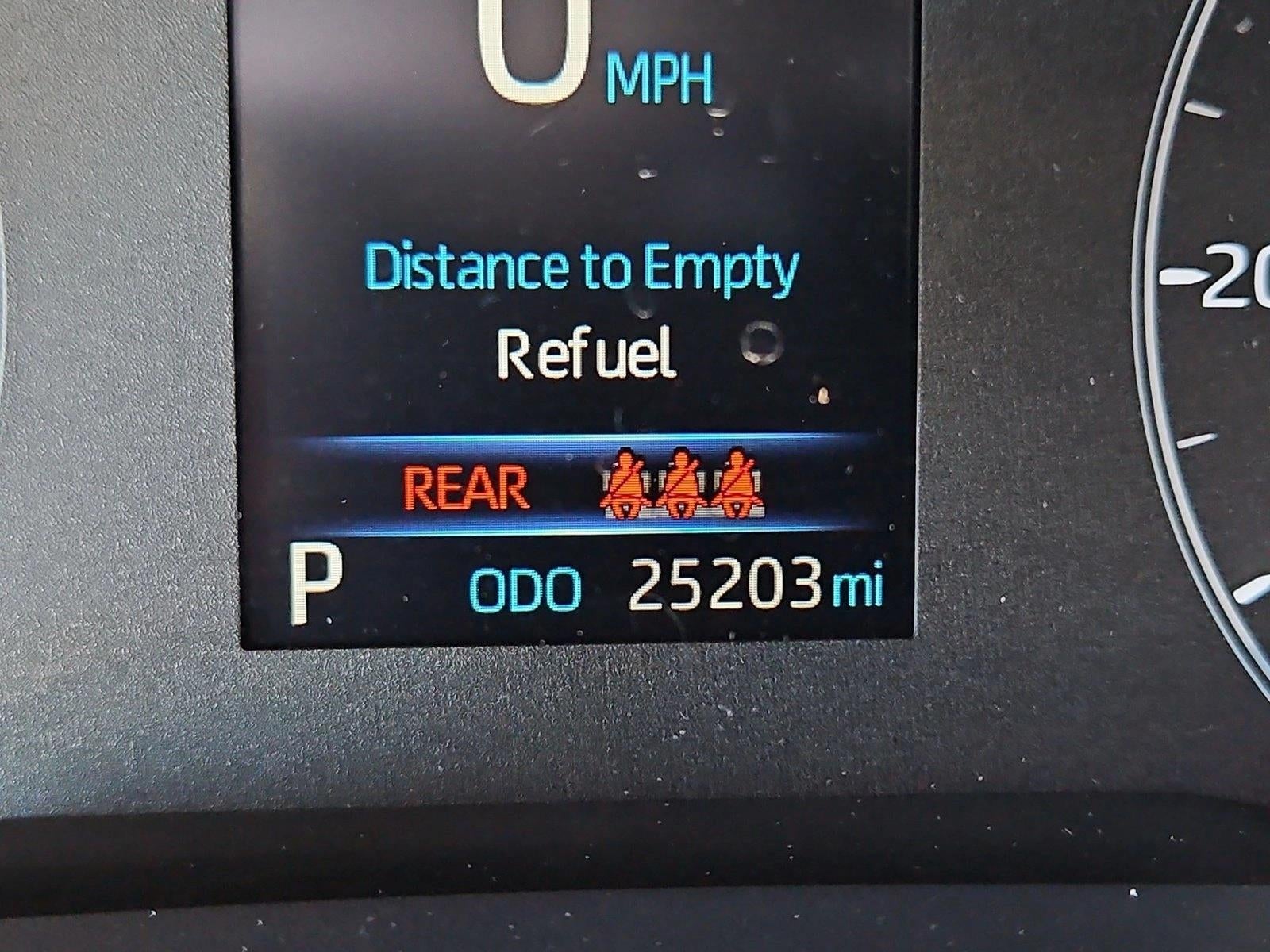 2023 Toyota Corolla Hatchback SE CVT (Natl)