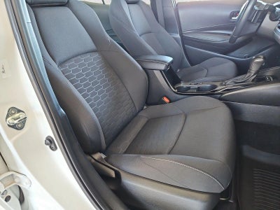 2023 Toyota Corolla Hatchback SE CVT (Natl)