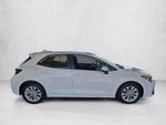 2023 Toyota Corolla Hatchback SE CVT (Natl)