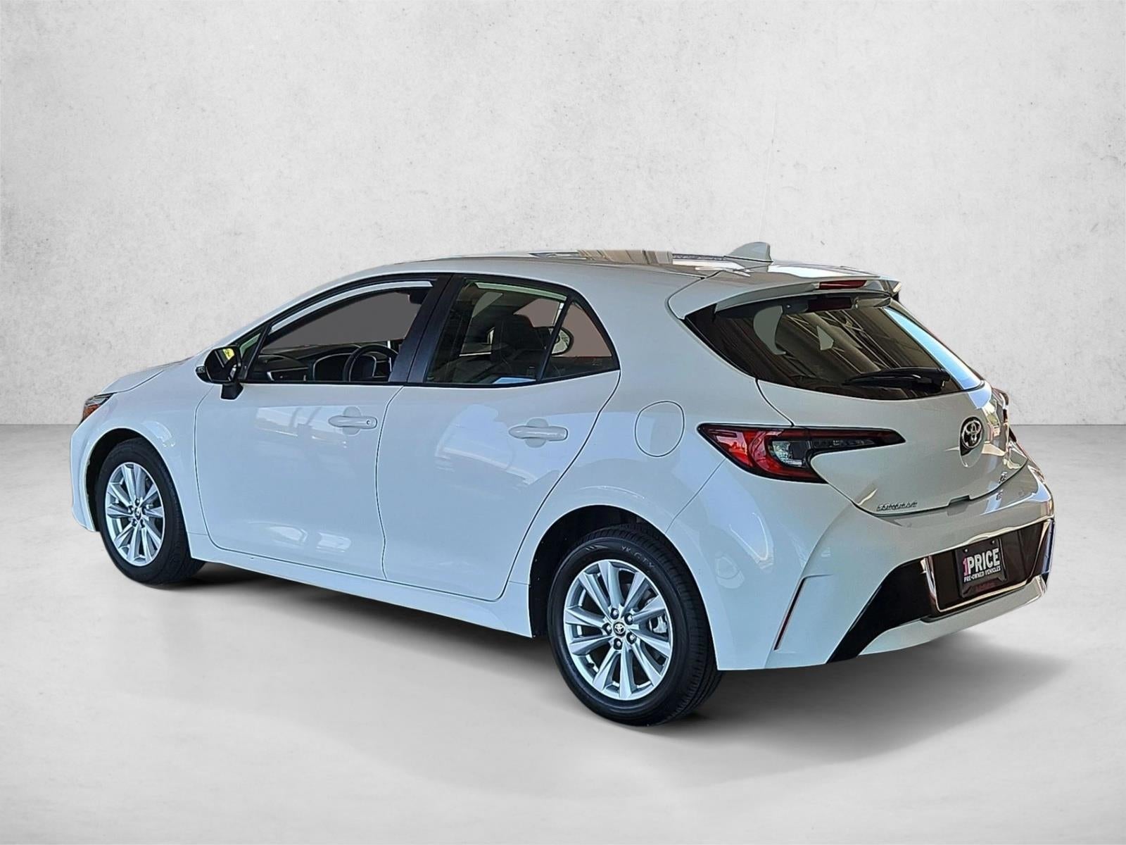 2023 Toyota Corolla Hatchback SE CVT (Natl)