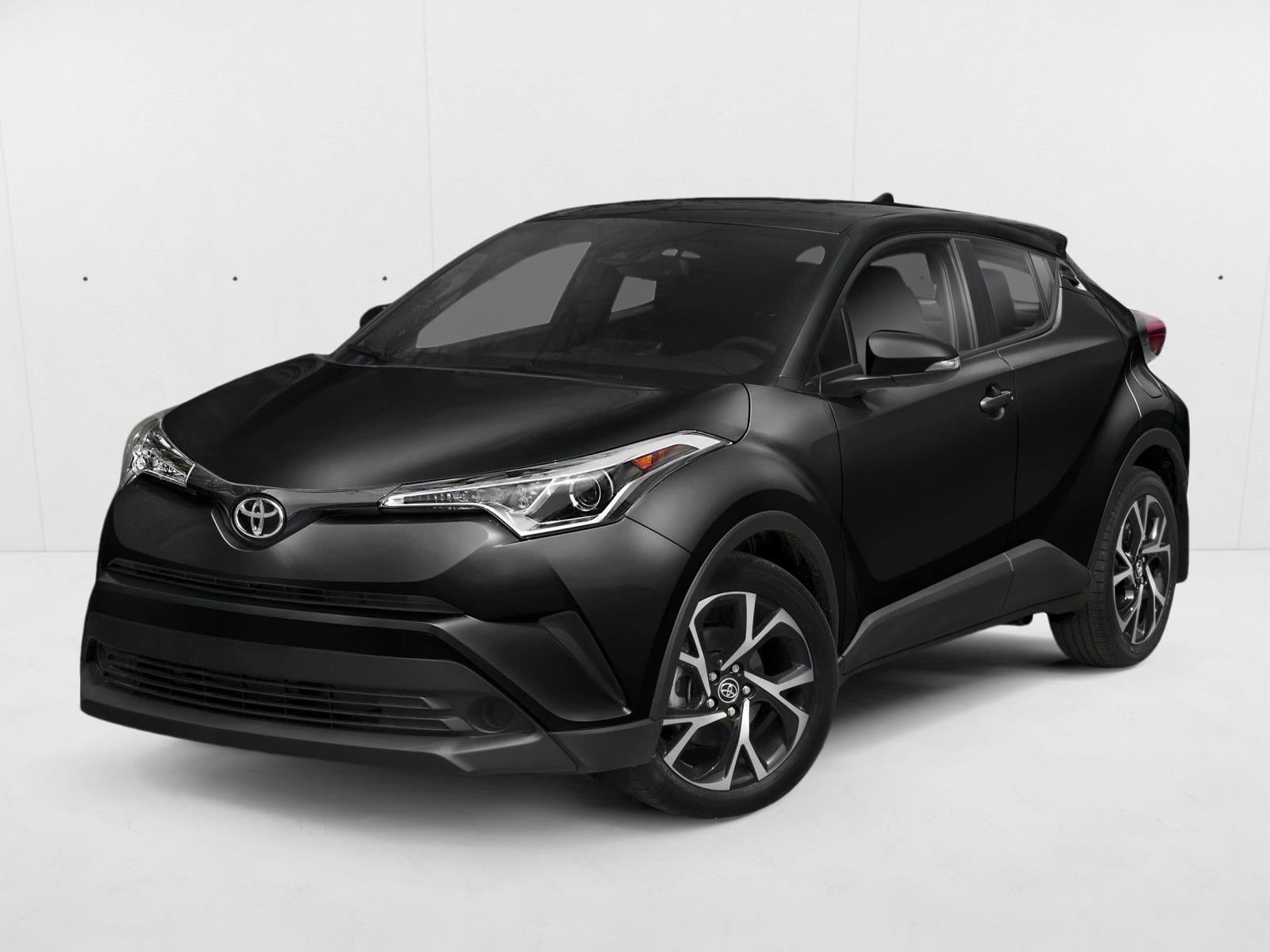 2019 Toyota C-HR XLE FWD (Natl)