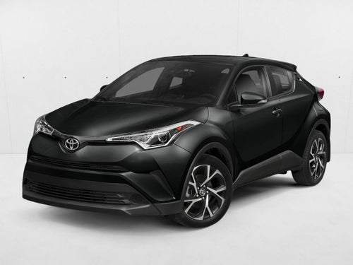 2019 Toyota C-HR XLE FWD (Natl)
