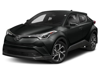 2019 Toyota C-HR XLE FWD (Natl)