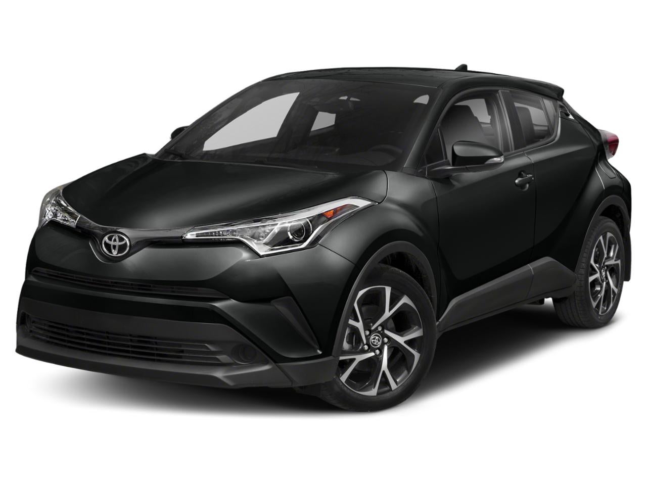 2019 Toyota C-HR XLE FWD (Natl)