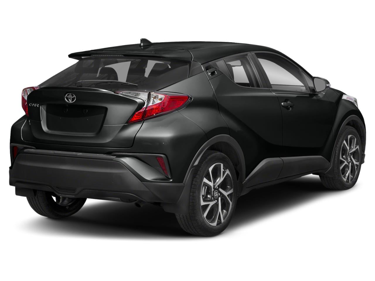 2019 Toyota C-HR XLE FWD (Natl)