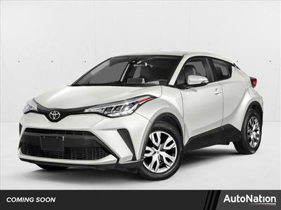 2020 Toyota C-HR XLE FWD (Natl)