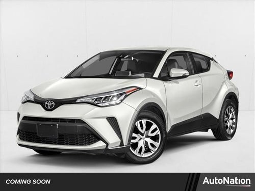 2020 Toyota C-HR XLE FWD (Natl)
