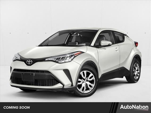 2020 Toyota C-HR XLE FWD (Natl)