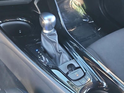2020 Toyota C-HR XLE FWD (Natl)