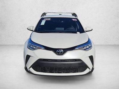 2020 Toyota C-HR XLE FWD (Natl)