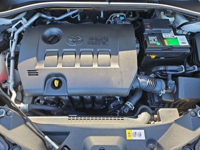 2020 Toyota C-HR XLE FWD (Natl)