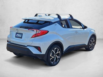2020 Toyota C-HR XLE FWD (Natl)