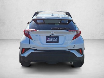 2020 Toyota C-HR XLE FWD (Natl)