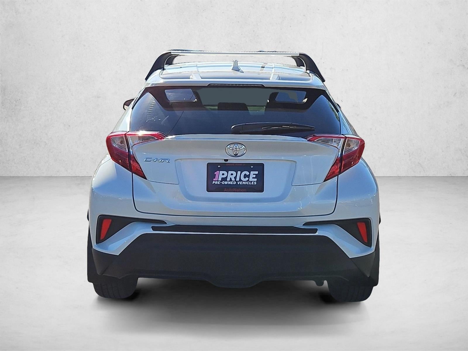 2020 Toyota C-HR XLE FWD (Natl)
