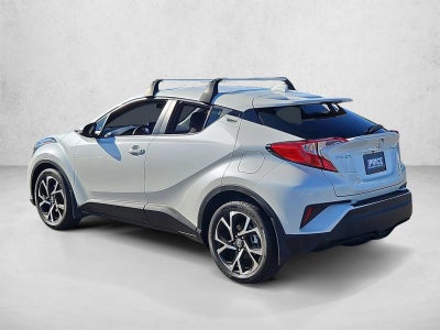 2020 Toyota C-HR XLE FWD (Natl)
