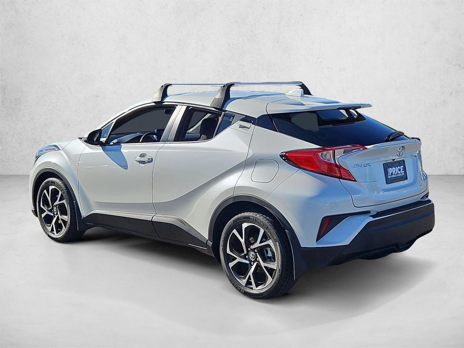 2020 Toyota C-HR XLE FWD (Natl)