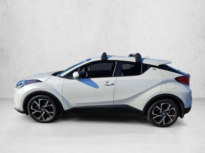 2020 Toyota C-HR XLE FWD (Natl)