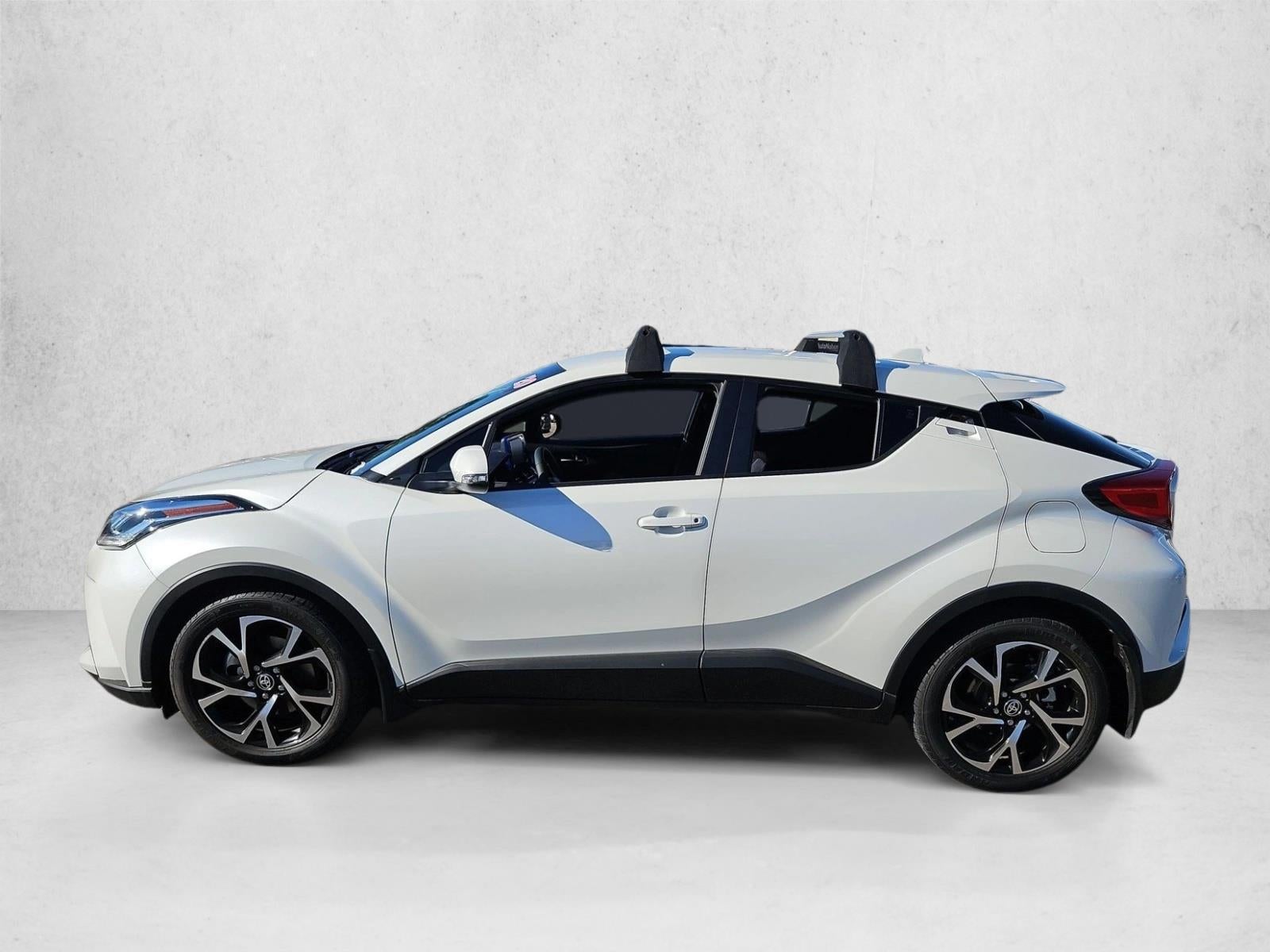 2020 Toyota C-HR XLE FWD (Natl)