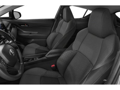 2020 Toyota C-HR XLE FWD (Natl)