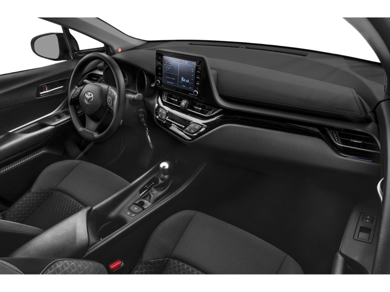 2020 Toyota C-HR XLE FWD (Natl)