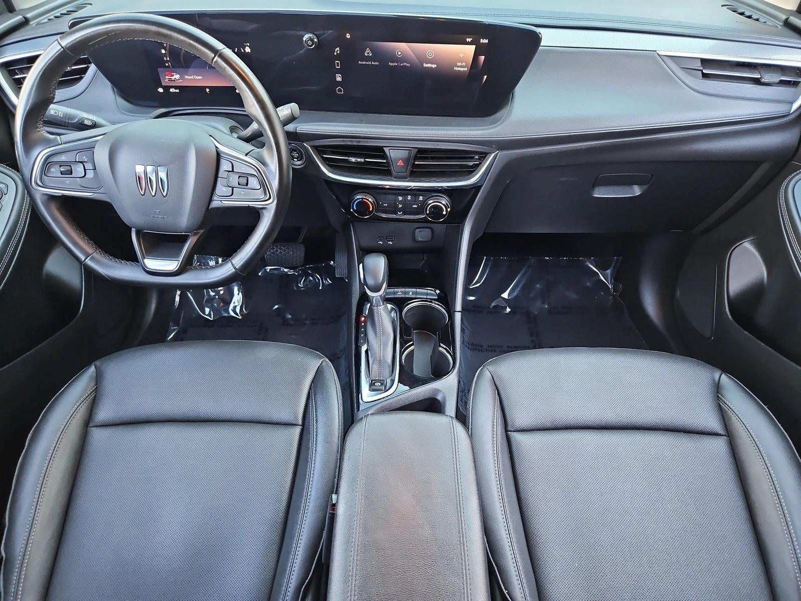 2024 Buick Encore GX Sport Touring FWD