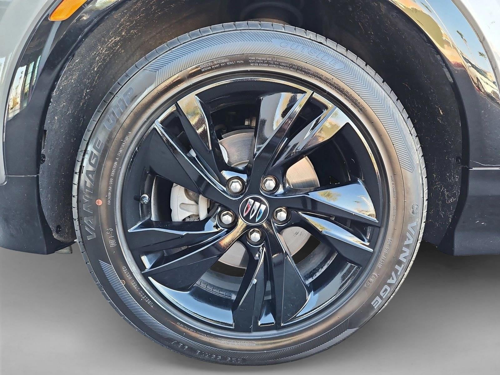2024 Buick Encore GX Sport Touring FWD