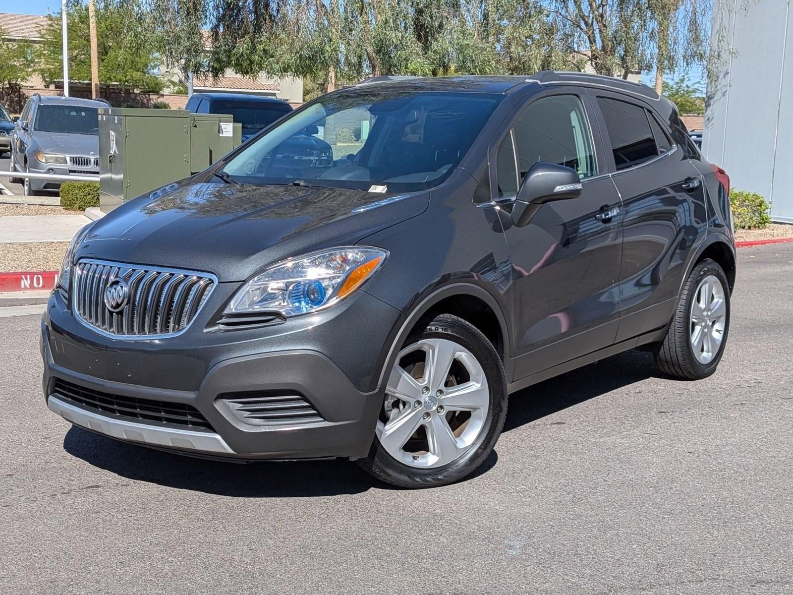 2016 Buick Encore FWD 4dr