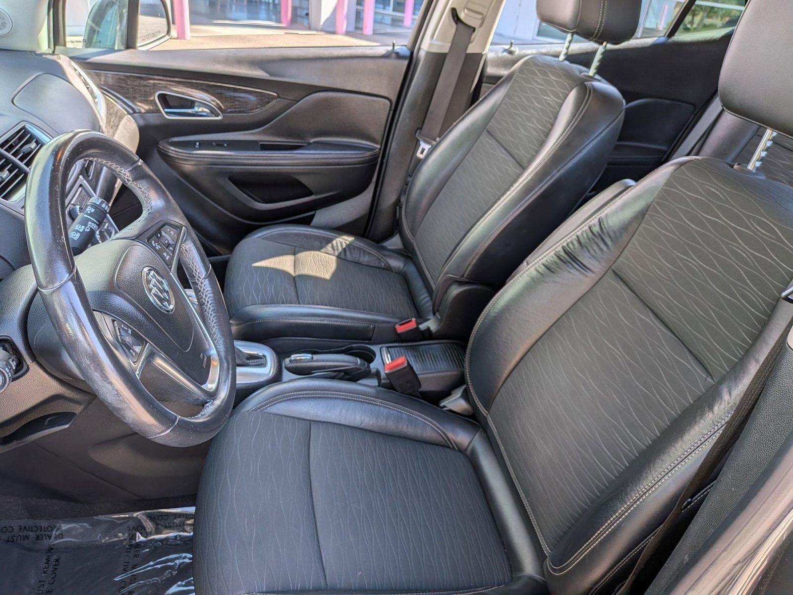 2016 Buick Encore FWD 4dr