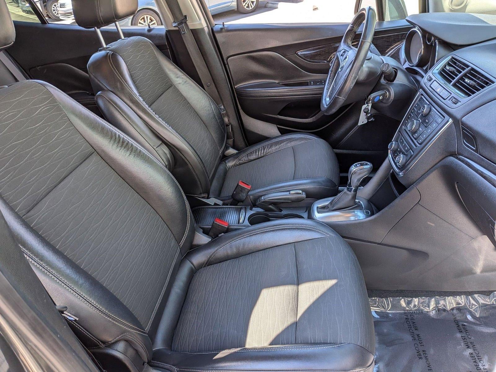 2016 Buick Encore FWD 4dr