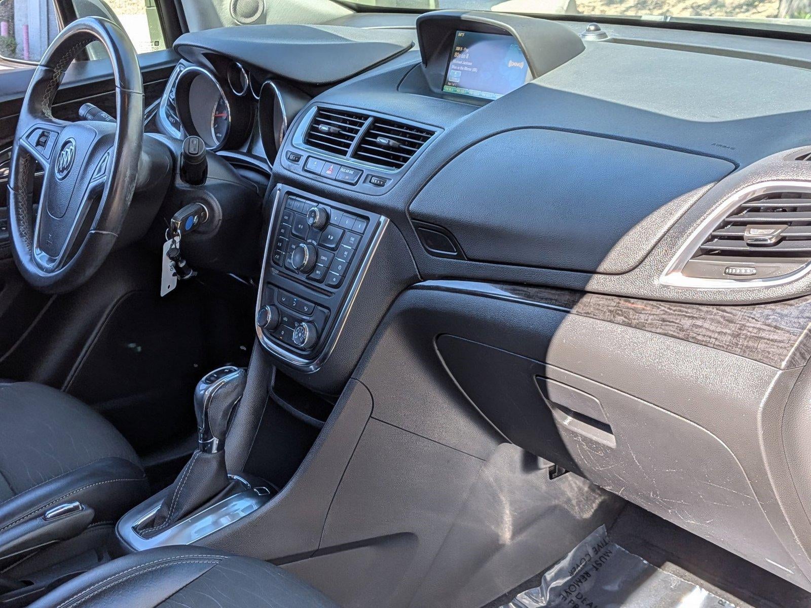 2016 Buick Encore FWD 4dr