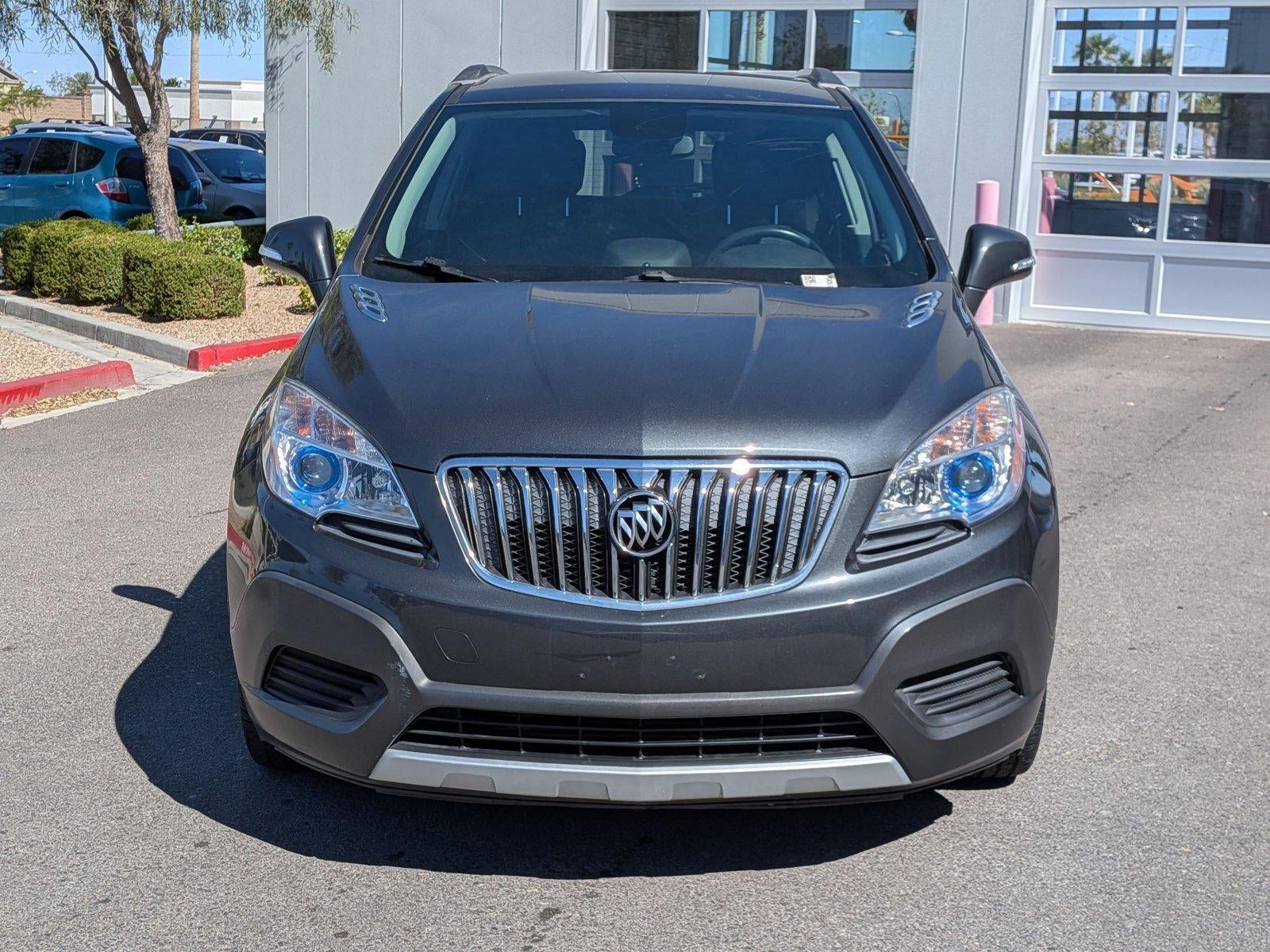 2016 Buick Encore FWD 4dr
