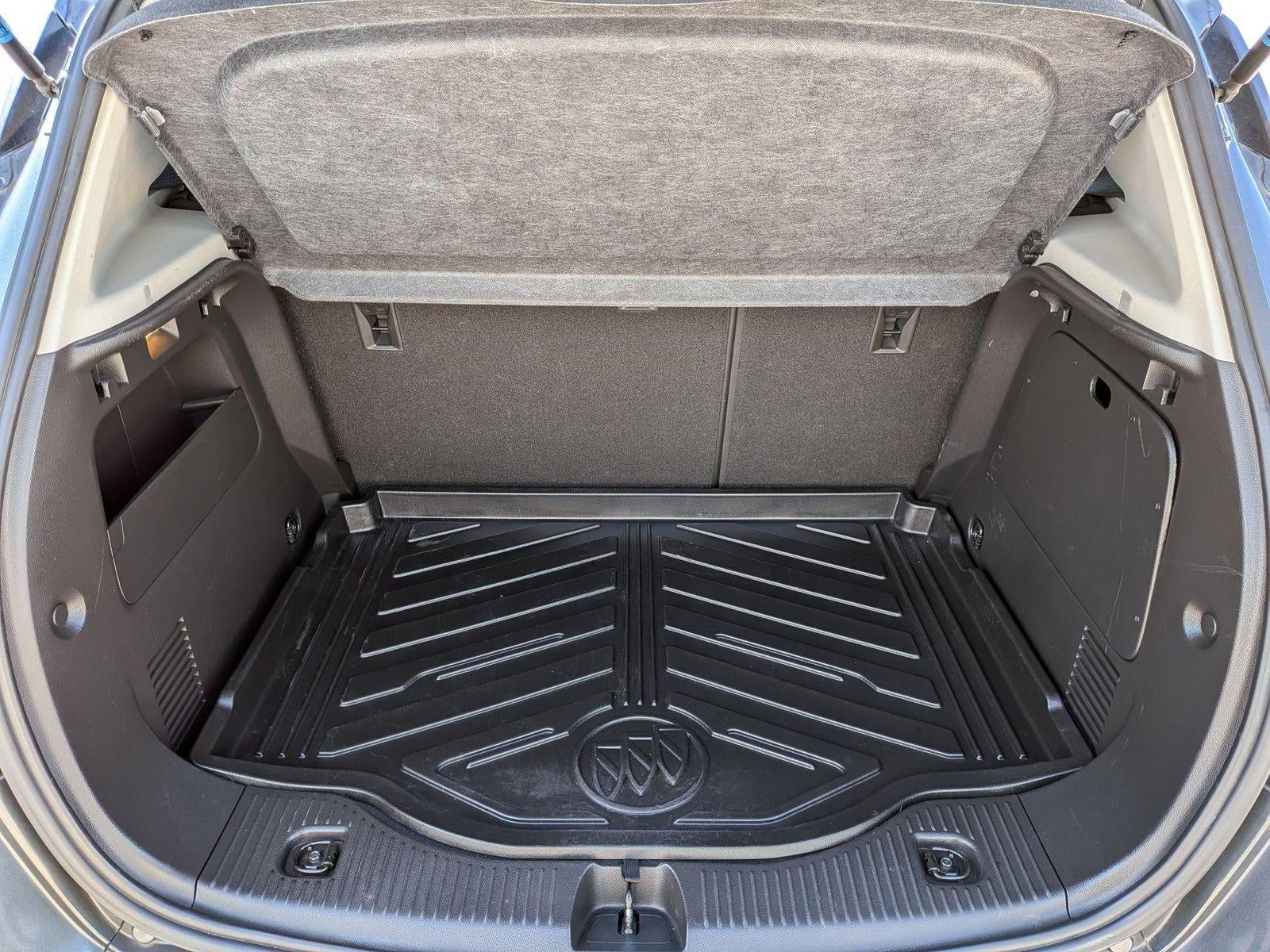 2016 Buick Encore FWD 4dr