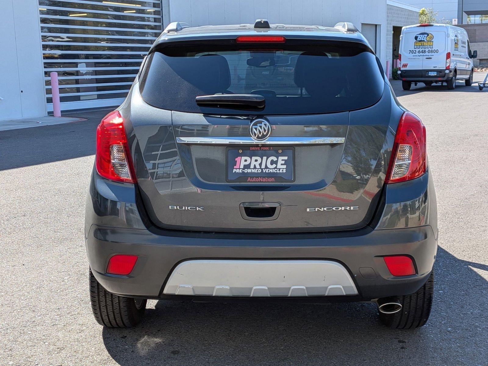 2016 Buick Encore FWD 4dr