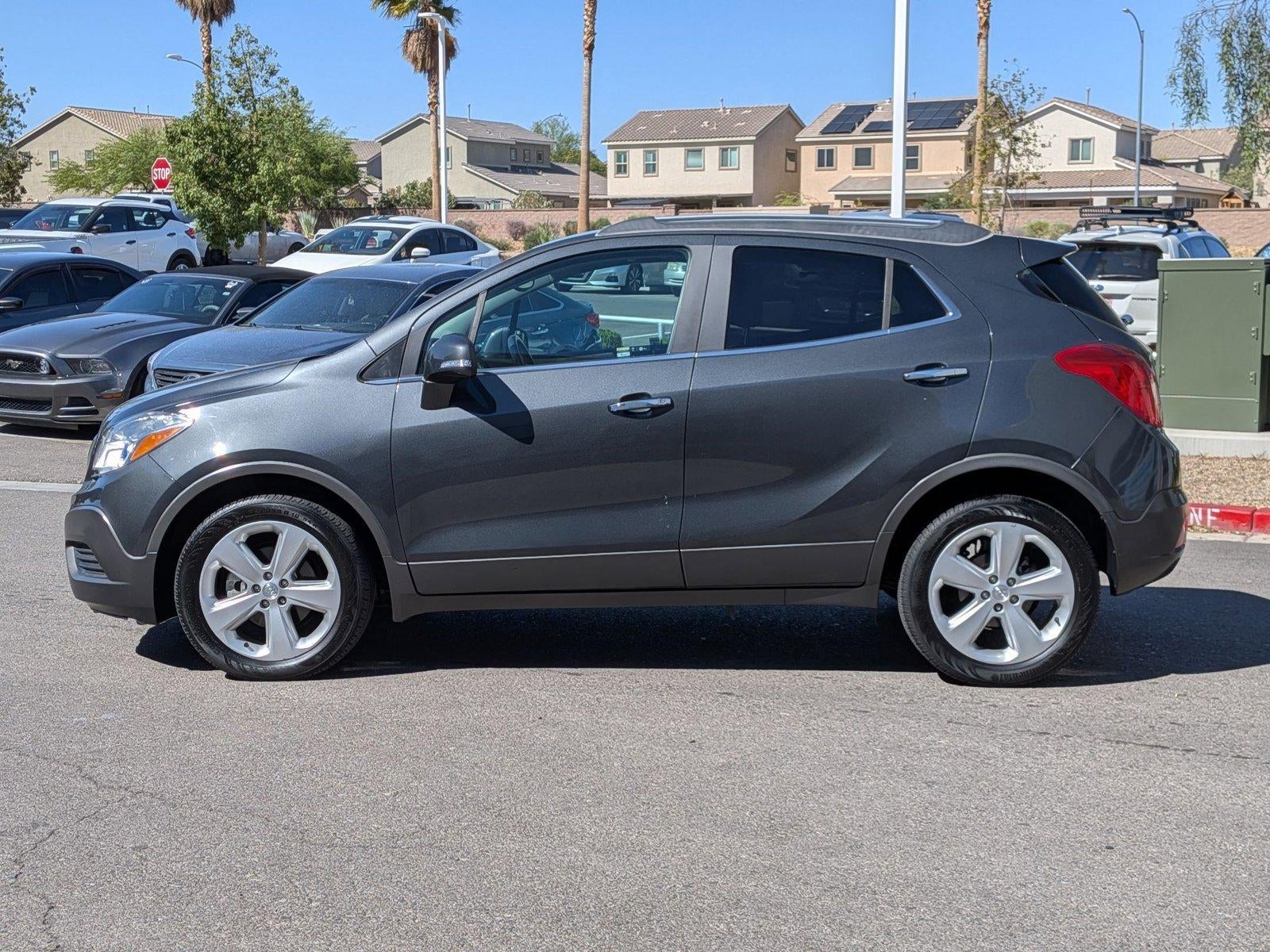 2016 Buick Encore FWD 4dr