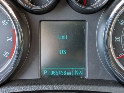 2016 Buick Encore FWD 4dr